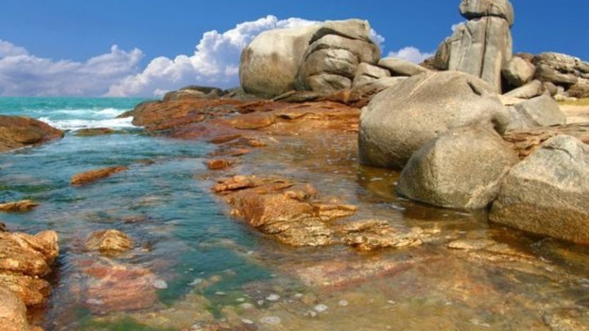 A Lagoa de Iriry é um dos pontos turísticos mais visitados, com trilhas, mirante e águas de tonalidade escura /PMRO