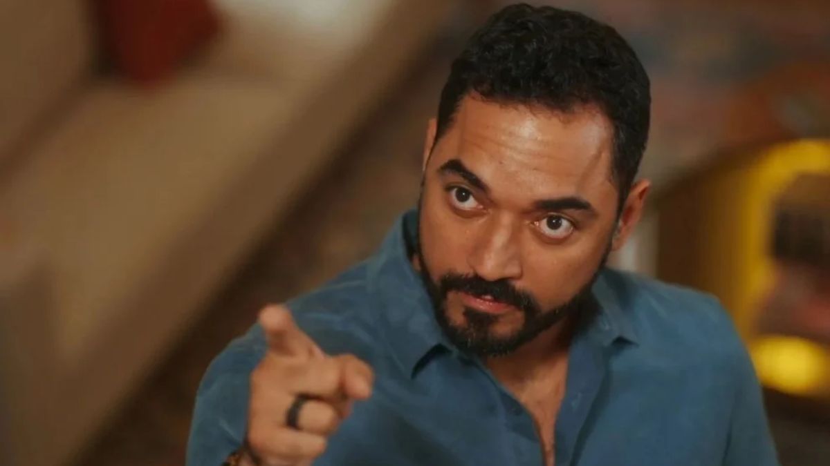 Ronei em 'Coração Acelerado'