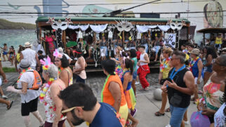 O Carnabonde 2026 abre a festa no sábado (14), a partir das 12h