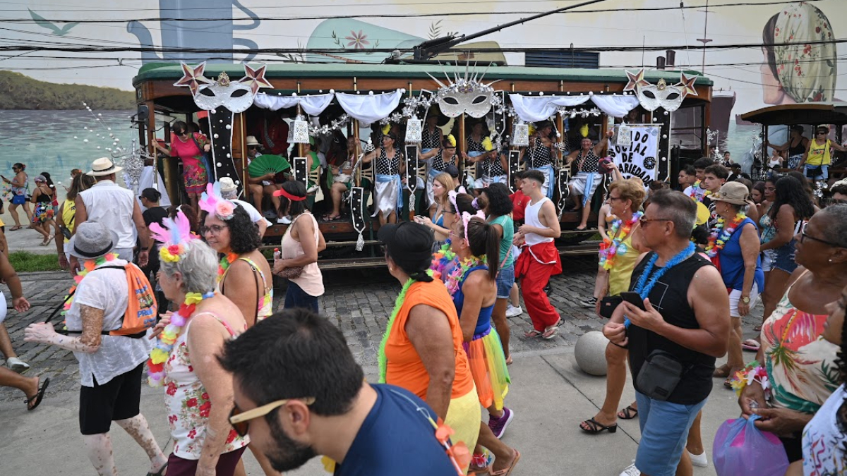 O Carnabonde 2026 abre a festa no sábado (14), a partir das 12h