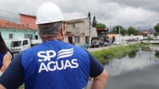 O município receberá serviços de desassoreamento em 1,65 quilômetro de canais