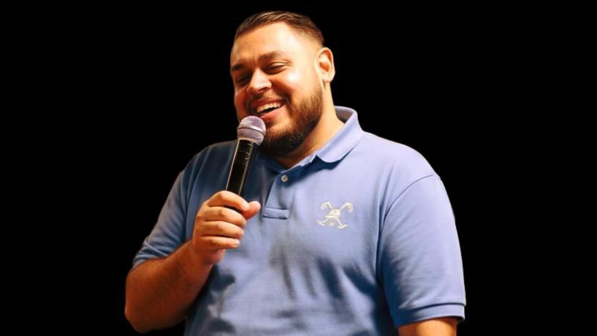 Ederson Santhos tem cerca de 30 anos de trajetória no samba