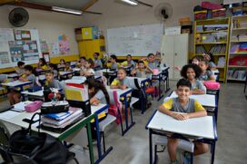 Os dados mostram crescimento em todos os anos do Ensino Fundamental avaliados