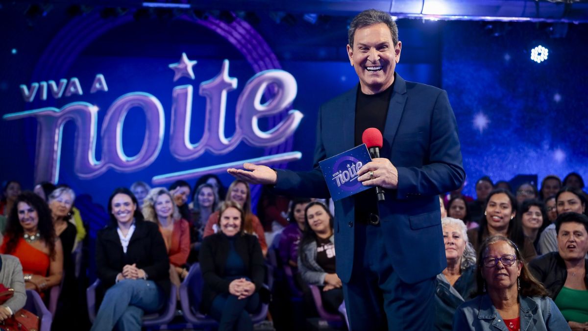 Marchinhas e canções dançantes ajudaram a consolidar a identidade do Viva a Noite/Reprodução