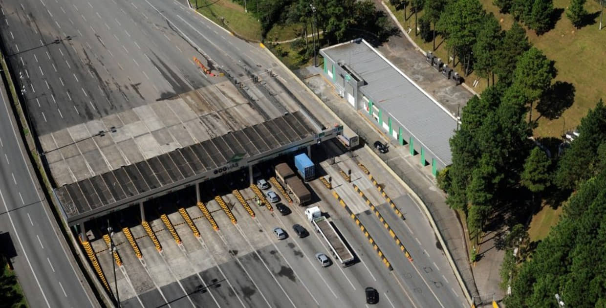 Com o Siga Fácil o motorista pagará apenas o trecho que utilizar (subida ou descida)
