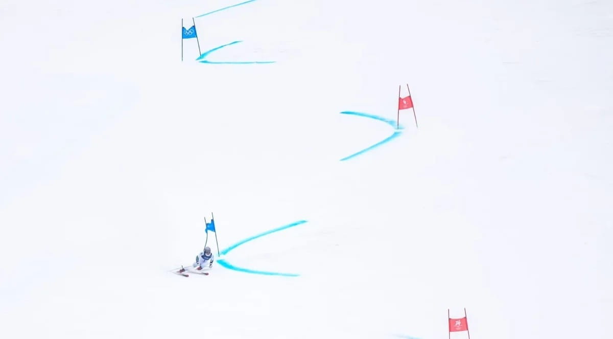 Conhecido por exigir uma combinação rara de velocidade, força física e precisão técnica, o slalom gigante é uma das provas mais respeitadas do circuito internacional