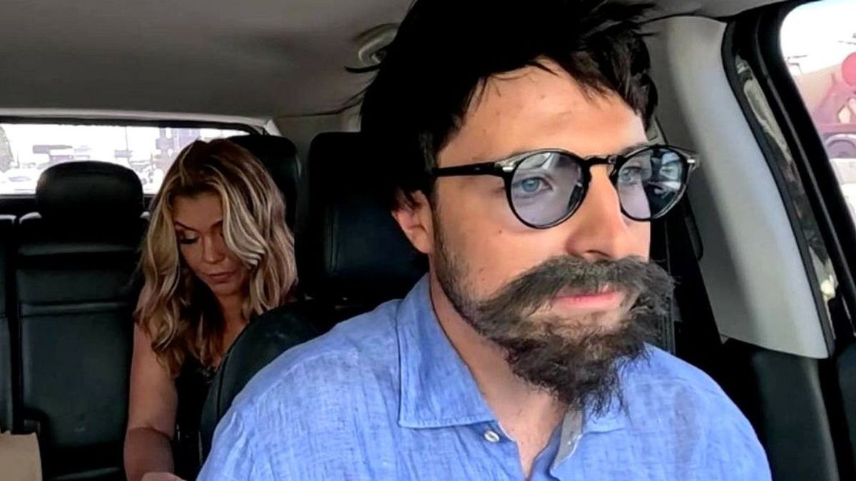 João Augusto Liberato vai reviver o 'Táxi do Gugu', um dos quadros mais marcantes da carreira do pai