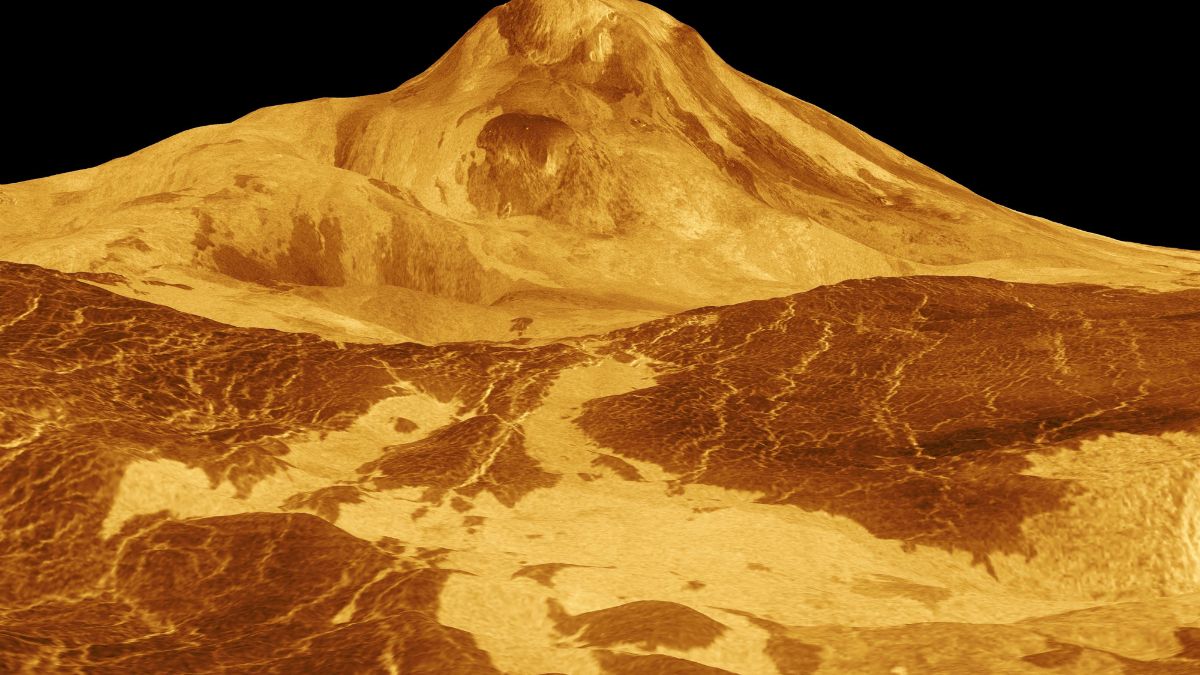 A descoberta reforça a hipótese de que o planeta já teve processos geológicos mais dinâmicos / Pixabay