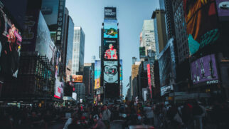 A meta da gestão municipal é inaugurar a 'Times Square' paulistana no segundo semestre deste ano