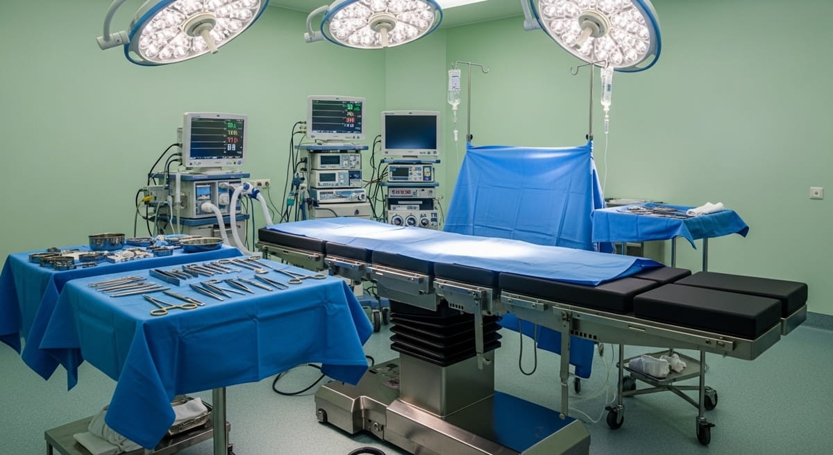 Pela primeira vez na história, cirurgiões realizaram um transplante facial utilizando o rosto de uma paciente que havia solicitado a morte assistida