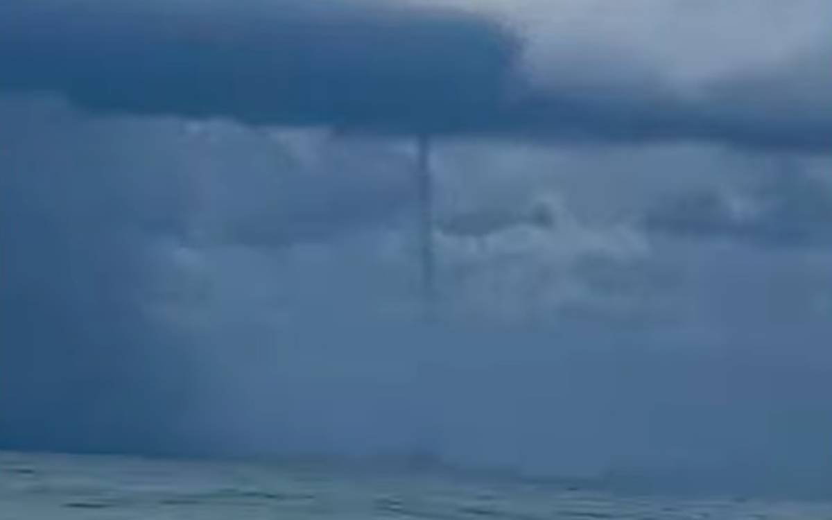 Caso aconteceu em Praia Grande