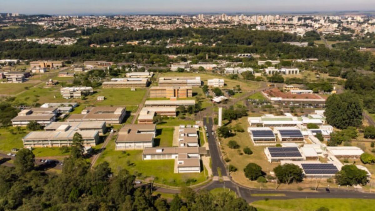 A UFSCar publicou edital de concurso público para o preenchimento de 227 vagas