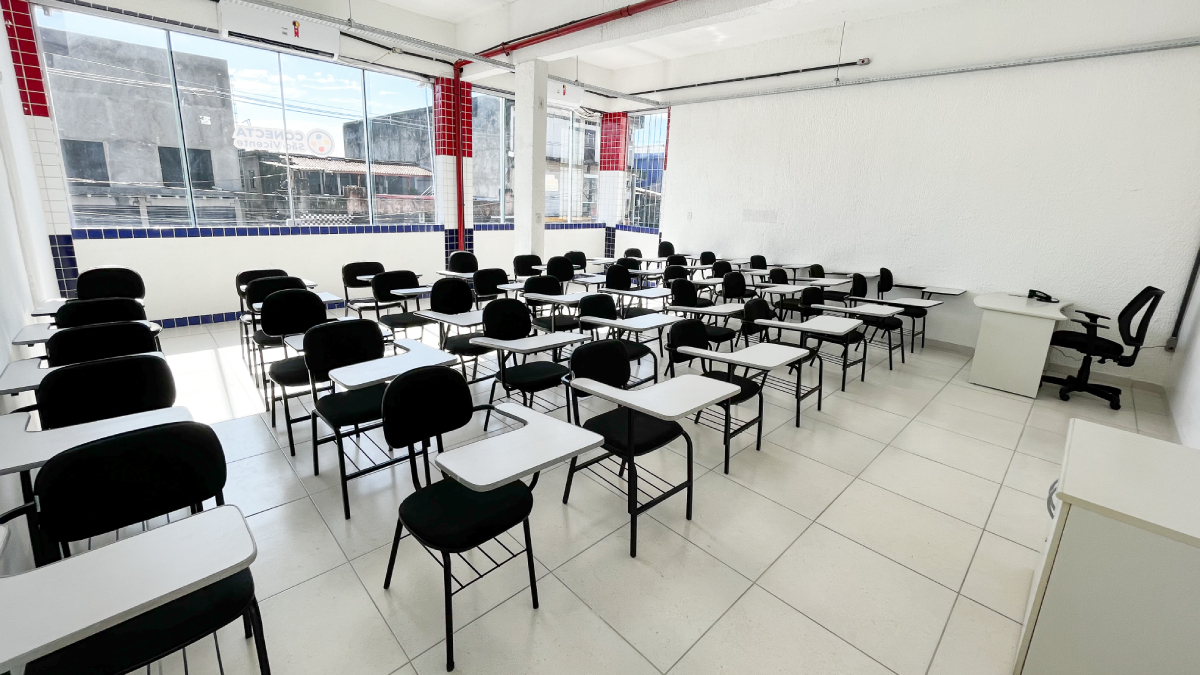 A Univesp mantém graduações nas áreas de Licenciatura, Computação e Negócios