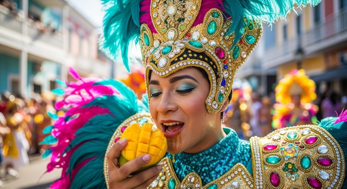 Para garantir que você chegue ao fim do último bloco com energia, confira o guia definitivo da alimentação carnavalesca / ImageFX
