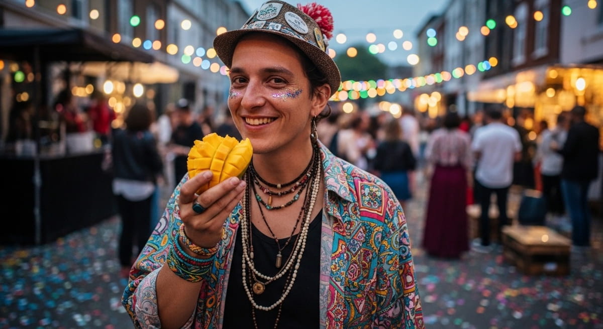 Para garantir que você chegue ao fim do último bloco com energia, confira o guia definitivo da alimentação carnavalesca / ImageFX