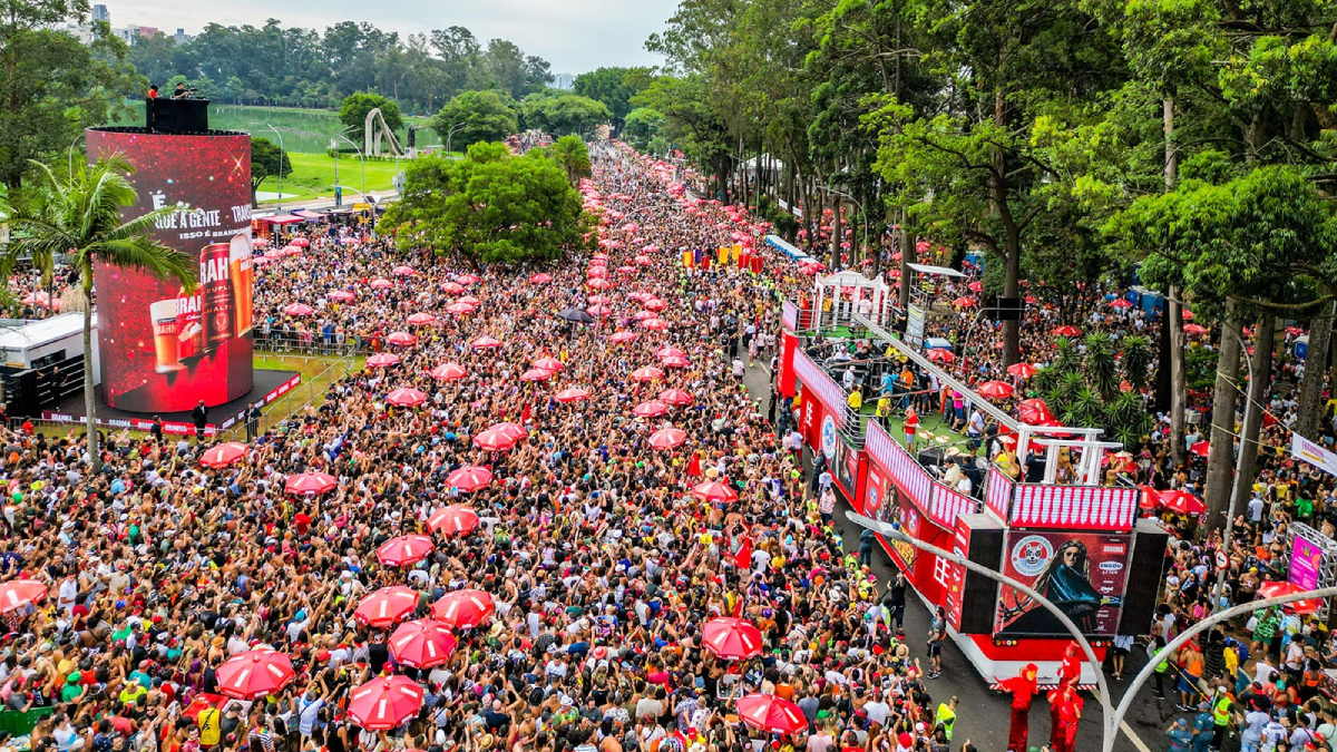 Mais do que uma festa, o Carnaval de São Paulo tornou-se o maior teste de gestão de crises da capital
