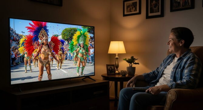 O Carnaval 2026 já movimenta o mês de fevereiro com os tradicionais desfiles das escolas de samba, reunindo milhares de foliões e milhões de espectadores em todo o país