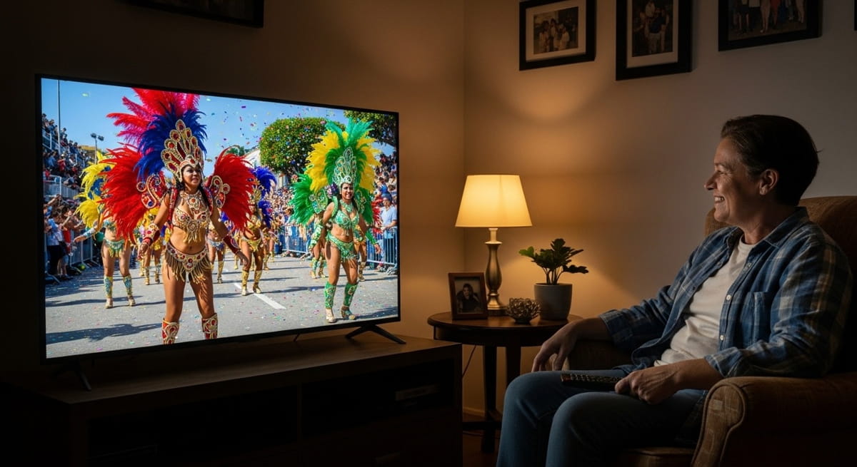 O Carnaval 2026 já movimenta o mês de fevereiro com os tradicionais desfiles das escolas de samba, reunindo milhares de foliões e milhões de espectadores em todo o país