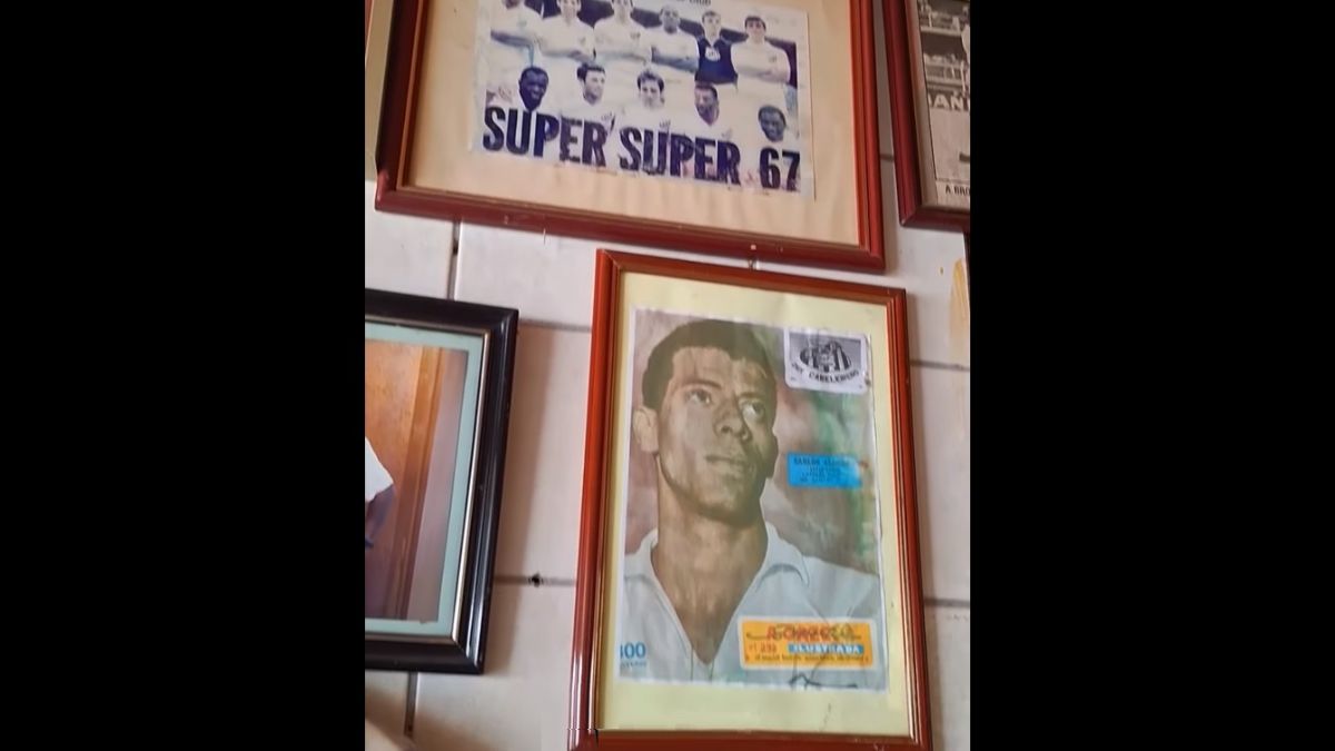 Referência histórica na Cidade, o barbeiro que cuidou do cabelo do Atleta do Século deixa legado, família e uma trajetória inesquecível/DL
