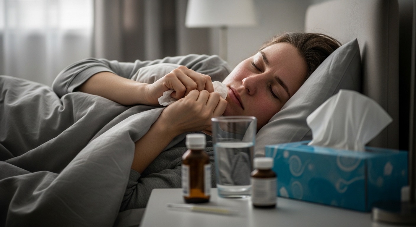 Gripe e resfriado são causados por vírus, e não pela temperatura do ambiente