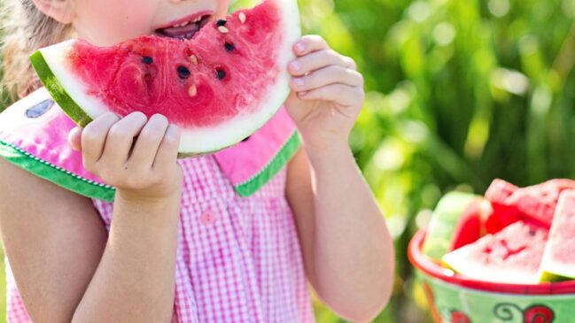 As escolhas alimentares das crianças também podem ser influenciadas por aspectos emocionais