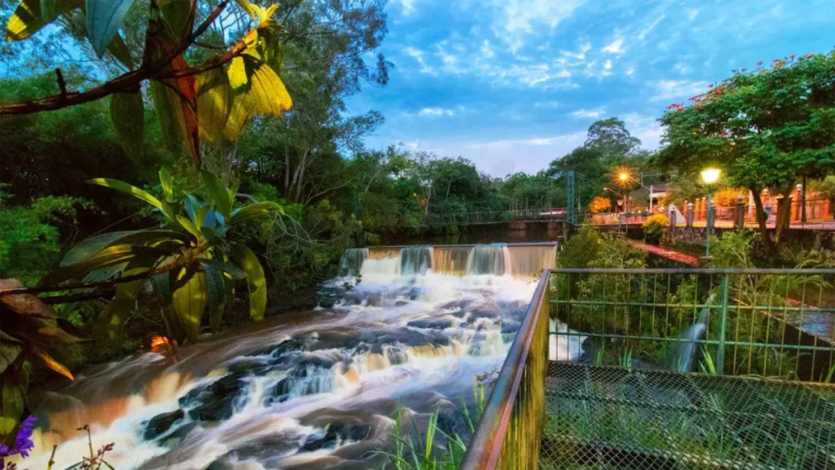 Brotas é reconhecida como um dos maiores destinos de ecoturismo do Brasil
