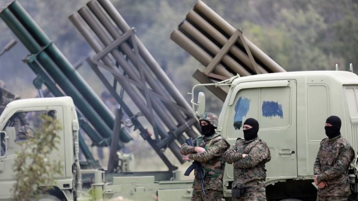 Os confrontos entre as forças israelenses e o grupo libanês Hezbollah intensificaram o risco de ampliação regional do conflito no Oriente Médio. Wikimedia Commons/Tasnim News Agency reporter