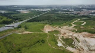 Parceria entre o Mercado Livre e a Prefeitura de Jacareí possibilitou a construção do centro de distribuição