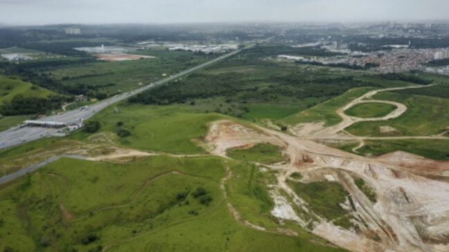 Parceria entre o Mercado Livre e a Prefeitura de Jacareí possibilitou a construção do centro de distribuição