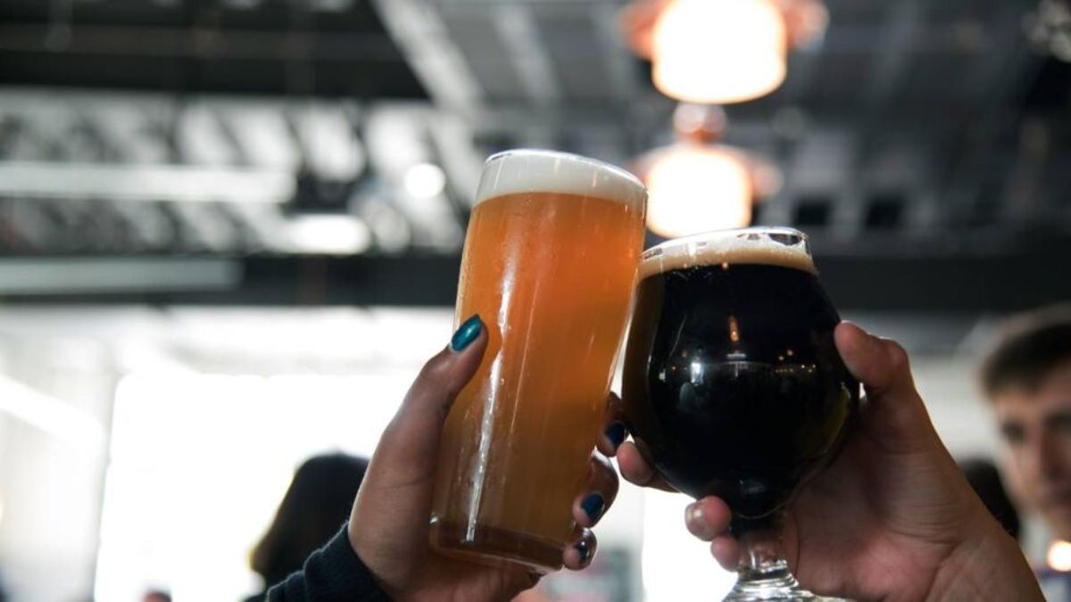 Jacareí recebeu o rótulo de 'Terra da Cerveja' por conta de, desde a década de 1980, ter duas grandes fábricas do setor de cervejas em seu território (Pexels)