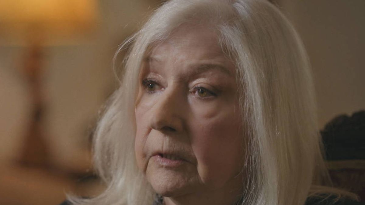 Documentário mostra como o AVC sofrido por Anita Harley em 2016 desencadeou a batalha judicial pela curatela/Reprodução