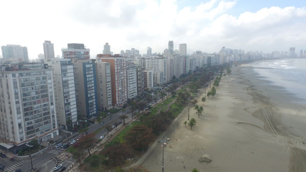 Análise foi feita pelo Censo 2022 do Instituto Brasileiro de Geografia e Estatística, que divulgou outros municípios que possuem cenários semelhantes como é o caso de Balneário Camboriú (SC) com 57,22% e São Caetano do Sul (SP) com 50,77% (Renan Lousada/DL)