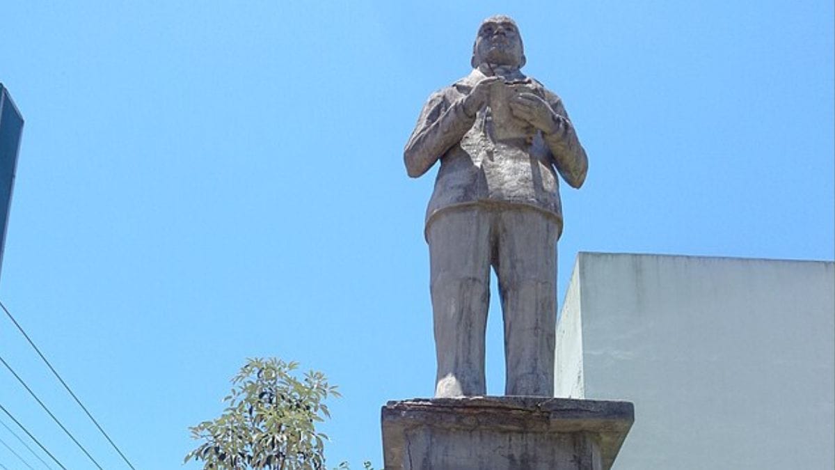 Em 1974, o rio foi protagonista da maior tragédia da história local, após uma enchente que deixou quase 200 mortos. Wikimedia Commons/Kaktus Kid