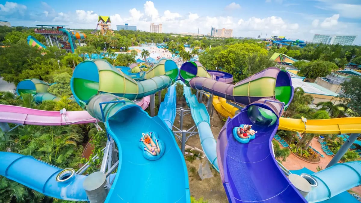 Aquatica Orlando
