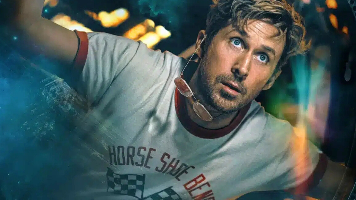 Ryan Gosling estrela "Devoradores de Estrelas"