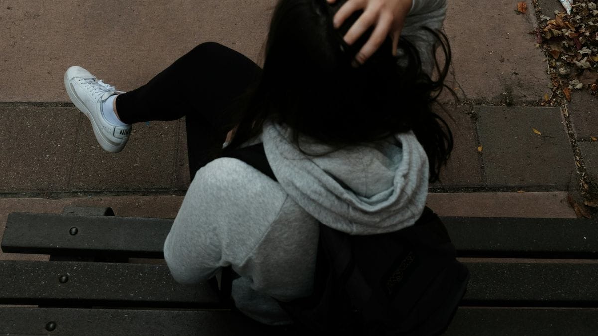 Tristeza entre adolescentes