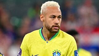 Neymar é uma das principais dúvidas para a Copa do Mundo