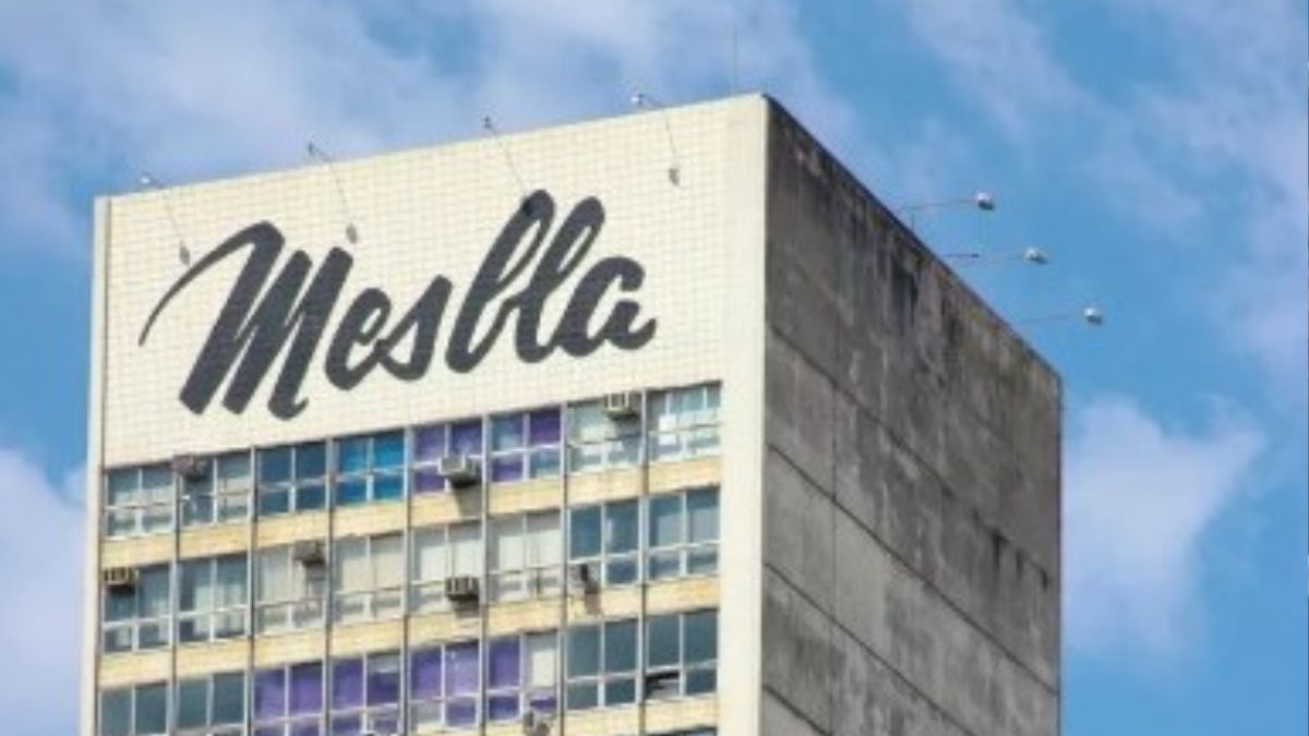 A Mesbla era sinônimo de variedade e modernidade