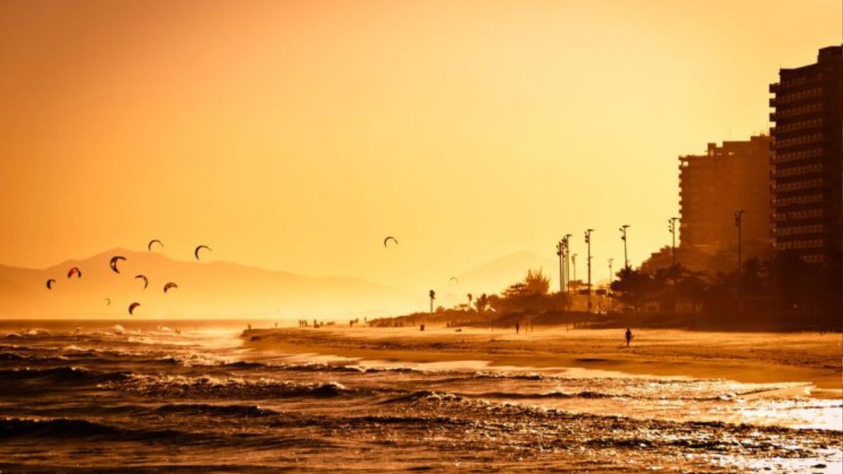 Rio das Ostras oferece 15 praias distribuídas em 28 km de litoral