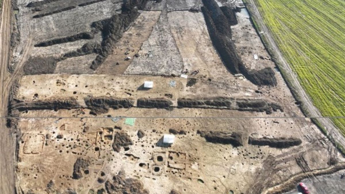 Sítio arqueológico na Boêmia Oriental surpreende pelo estado de preservação e pela quantidade de moedas de ouro e prata encontradas em área de 25 hectares