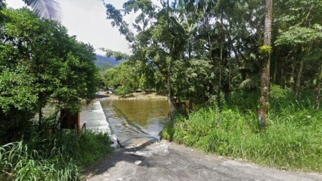 A estrutura foi erguida em 2009 a partir de uma demanda da Petrobras