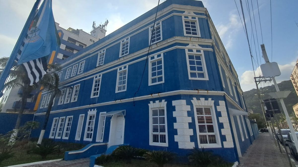 Inaugurado em 1910, o antigo Hotel Balneário Marinho já foi ponto de descanso para viajantes e até abrigou Rui Barbosa