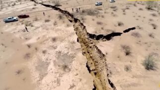 Das fissuras que avançam pela África Oriental às complexas zonas de subducção nos Estados Unidos