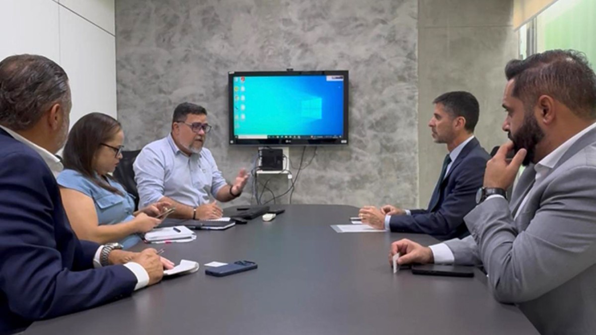 Reunião foi realizada em Brasília