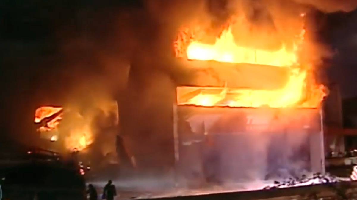 Era o fim da tarde de 17 de julho de 2007 quando o voo 3054 da TAM, que partiu de Porto Alegre, tentou pousar no Aeroporto de Congonhas, em São Paulo