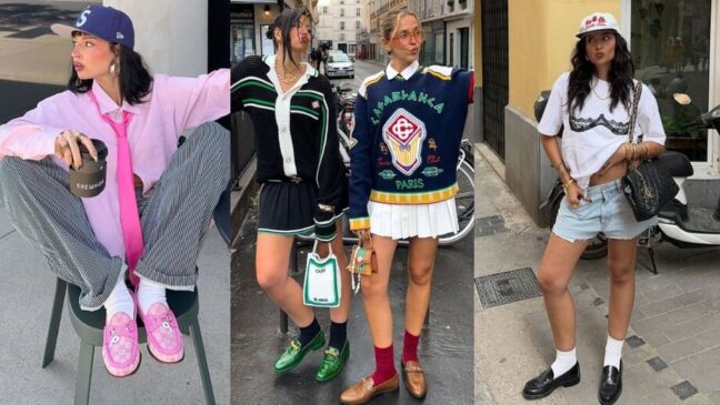 Os mocassins voltam com tudo neste inverno, e já começam a ocupar o espaço que antes era dominado pelos tênis