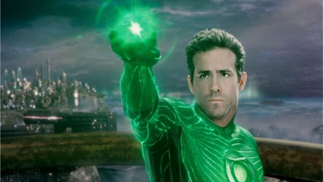Astro de 'Lanterna Verde' pode tirar a luz para um time brasileiro na série C do brasileirão