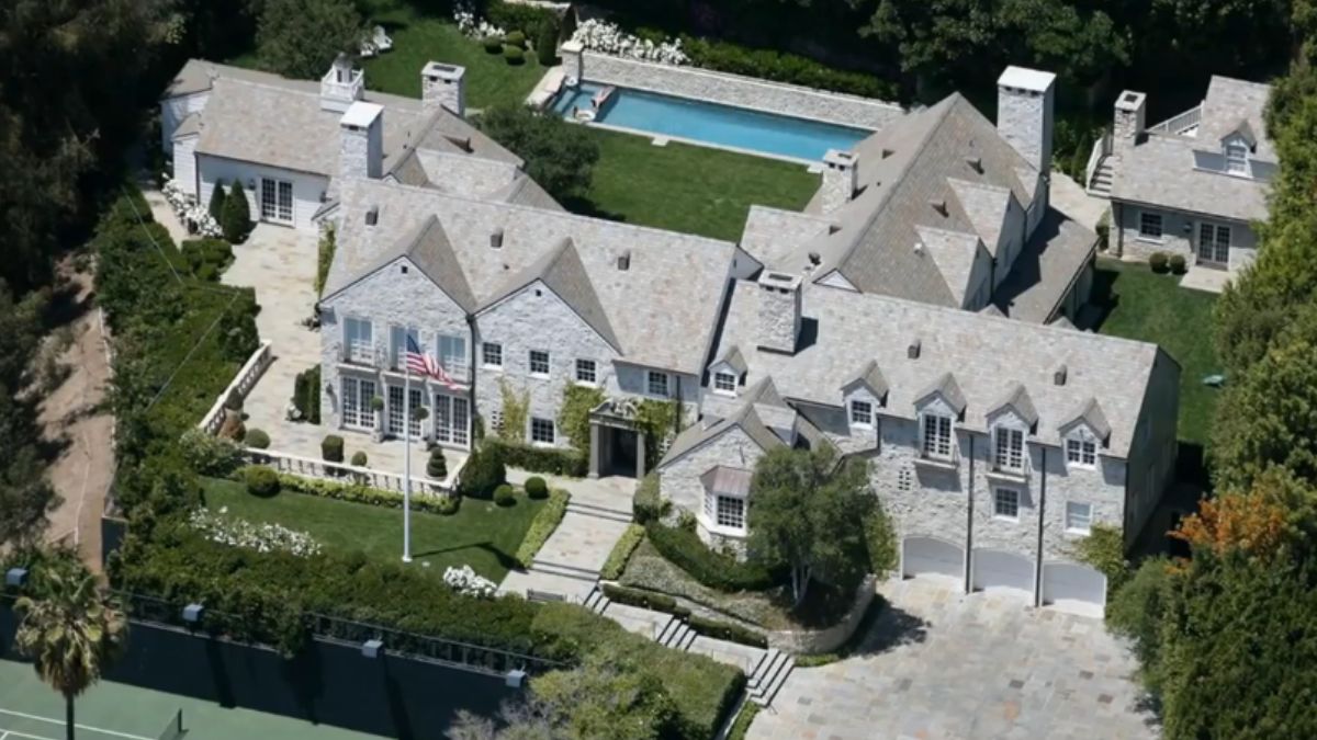 Mansão de Tom Cruise estava avaliada em cerca de US$ 13 milhões