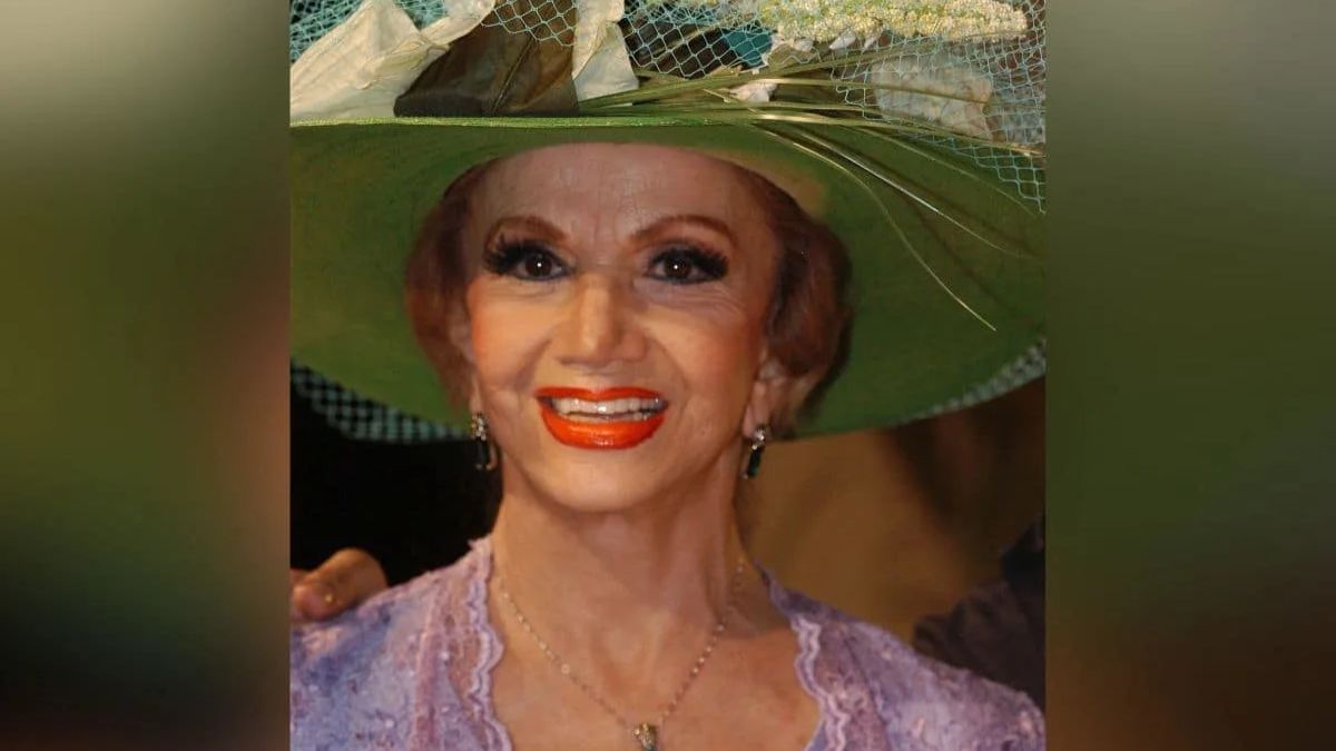 Ana Luisa Peluffo ficou conhecida após participar de várias novelas da Televisa/Reprodução