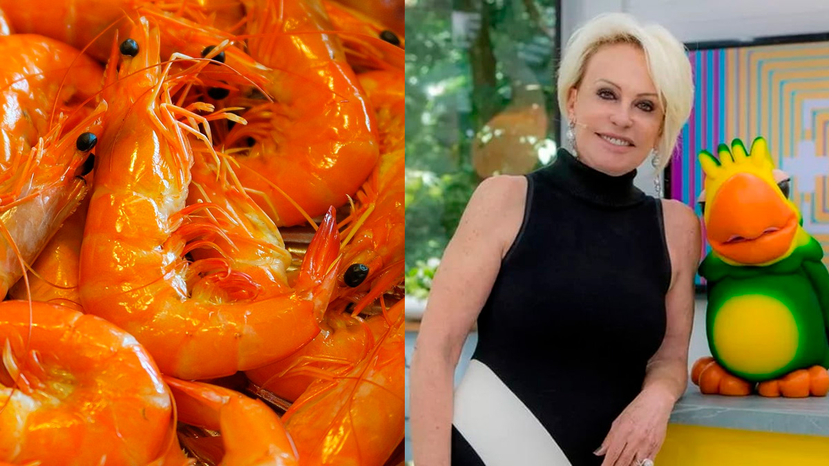 Em entrevista ao podcast PodPah, no YouTube, Ana contou que essa escolha não é por acaso